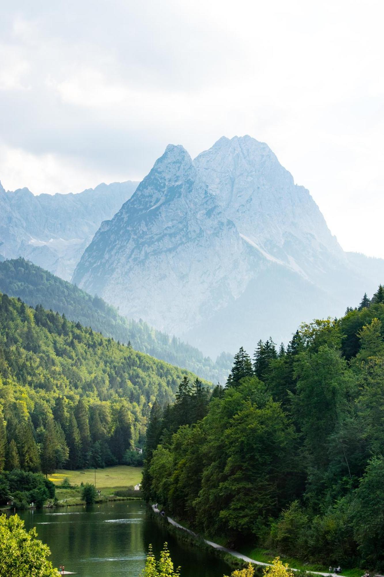 Seehaus Riessersee Garmisch-Partenkirchen Extérieur photo